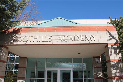 Foothills Academy